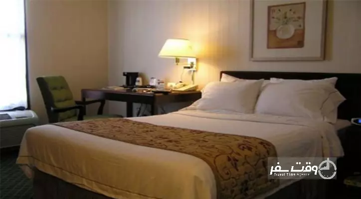 هتل الغدیر مشهد